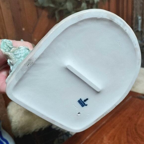 Lladro Fall Clean Up 5286 Large figurine Retired - Picture 9 of 10